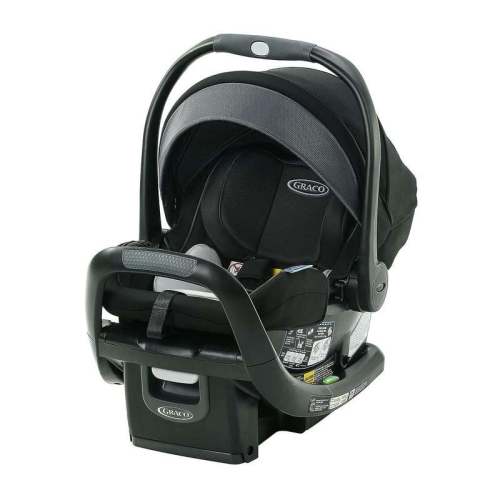 Graco SnugRide SnugFit 35 DLX Infant Car Seat (Spencer)