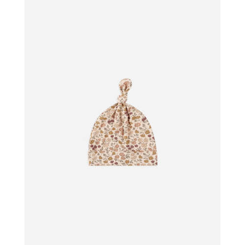 Knotted Baby Hat || Posy