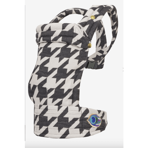 Artipoppe Zeitgeist Baby Carrier - Tweed BW