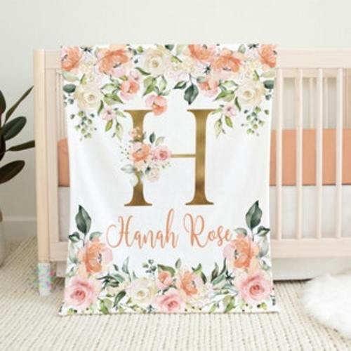Personalized blanket