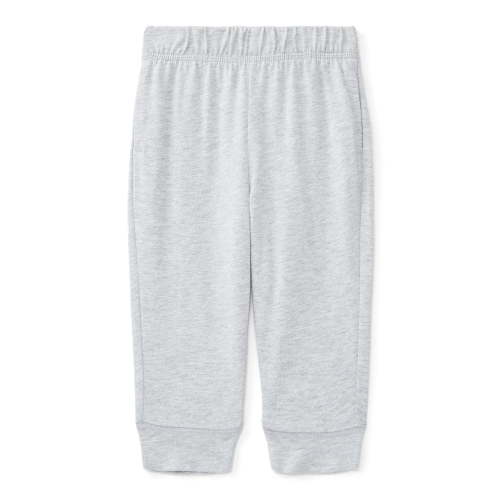 Wonder Nation Baby Boy Soft Jersey Joggers, Sizes 0-24 Months