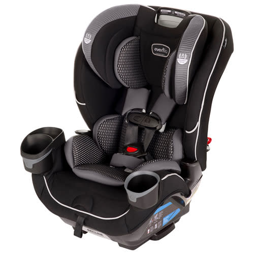 Evenflo EveryFit Convertible 4-in-1 Car Seat - Olympus