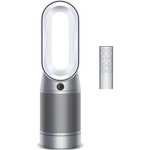 Dyson - Purifier Hot+Cool HP1 - Exclusive - White/Silver