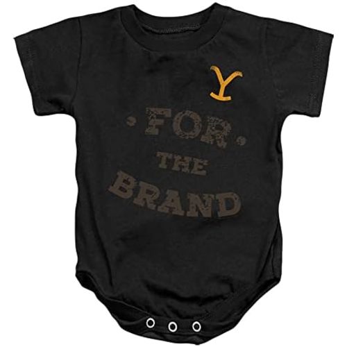 Popfunk Yellowstone for The Brand Infant Baby Boys & Girls Onesie Snapsuit