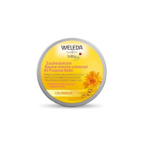 Amazon.co.jp: 【公式】WELEDA Mild Baby Balm