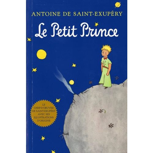 Le Petit Prince (French Edition)