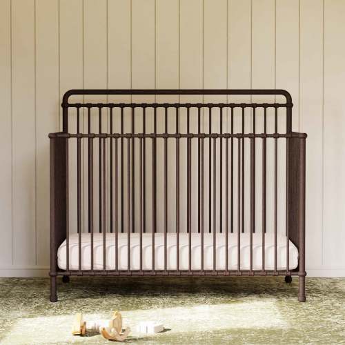Winston 4-in-1 Convertible Crib – Namesake