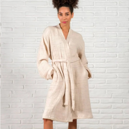 Cotton Robe