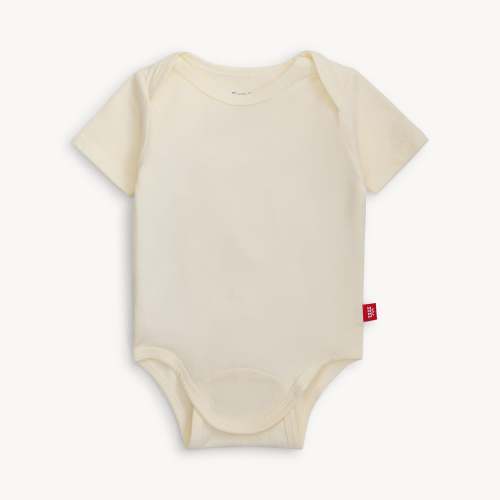 cream CloudStretch™ magnetic bodysuit – Magnetic Me