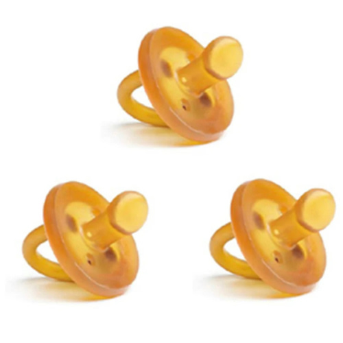 Ortho Natural Pacifier (3pk)