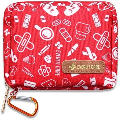 EVERLIT Mini Child First Aid Kit for Diaper Bag