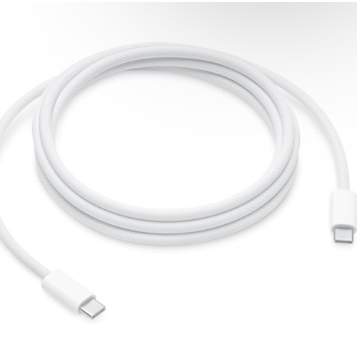Apple USB-C Woven Charge Cable (2 m) 