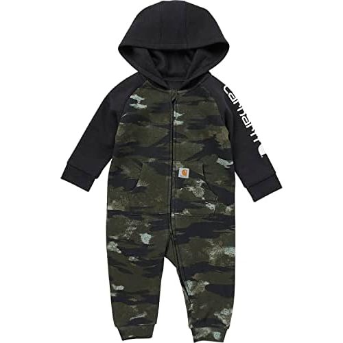 Carhartt baby boys Knit Coverall Overalls