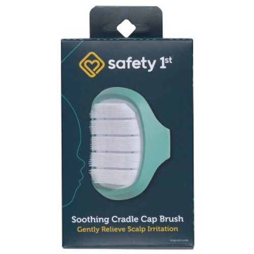 Safety 1st Soothing Scrub Wet Brush