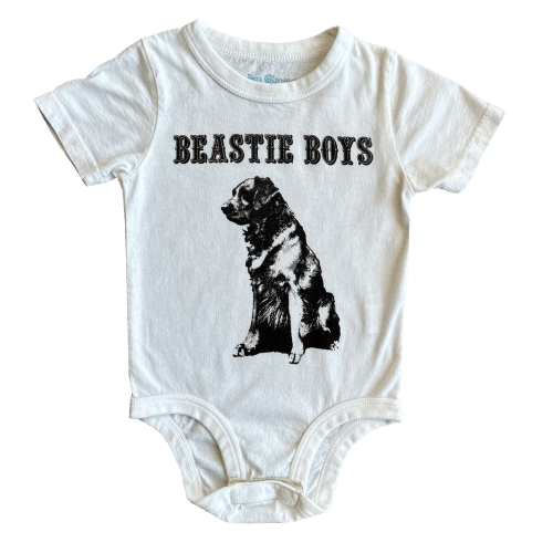 Beastie Boys Some Old BS Onesie