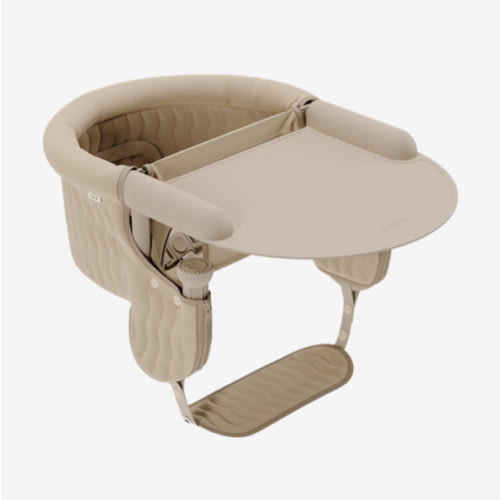 Lalo The Hook-On Chair - Oatmeal