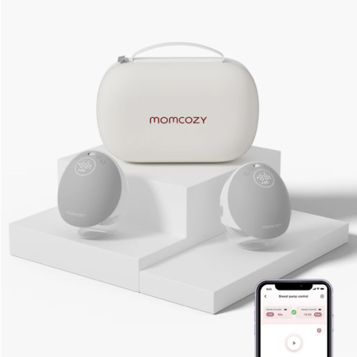 M9 Mobile Hands-free Breast Pump | Personalised Pumping