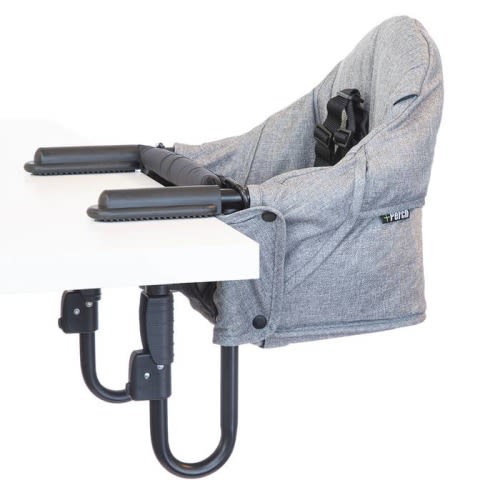Perch Chair (Black Frame)