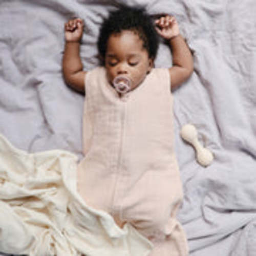 Mushie Organic Cotton Baby Sleep Bag