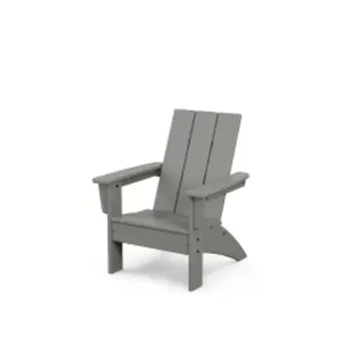 Polywood Kids Modern Adirondack Chair
