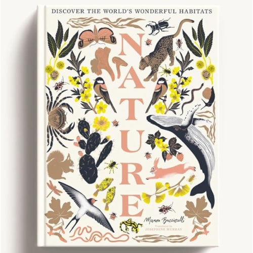 Nature: Discover the World’s Wonderful Habitats