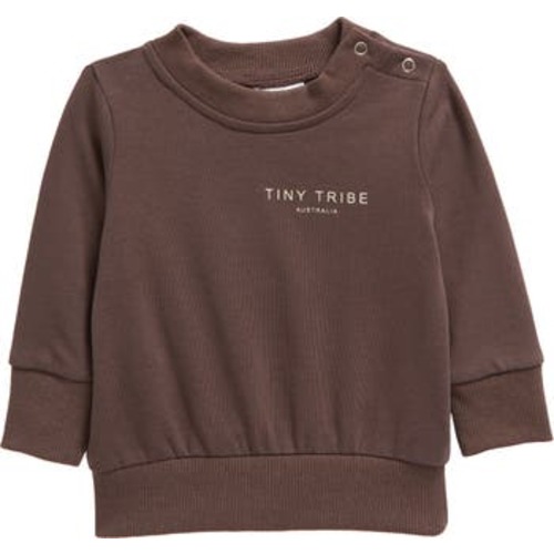 Core Signature Crewneck Sweatshirt, 9-12M