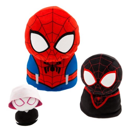 Spidey and His Amazing Friends Nesting Plush Set | Disney Store