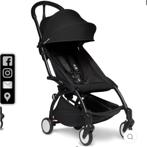Stokke YOYO2 6+ Stroller