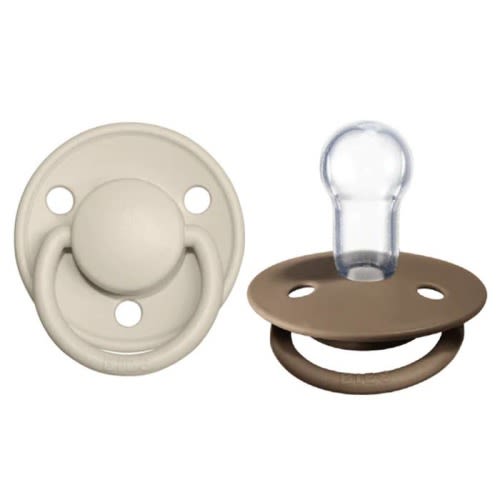 Silicone De Lux Pacifier (2 Pack)