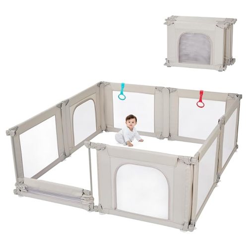 Foldable Baby Playpen