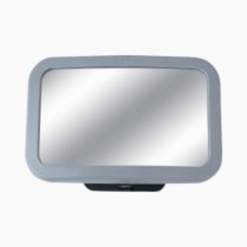 Britax Back Seat Mirror - Silver