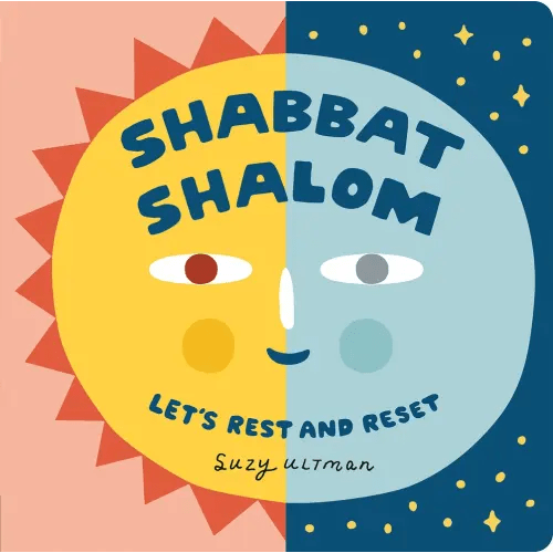 Shabbat Shalom by Suzy Ultman - Bookshop.org US