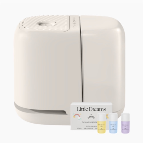 Nursery Humidifier 2.0