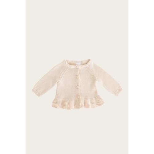 Addison Cardigan - Frosted Rose – Jamie Kay USA