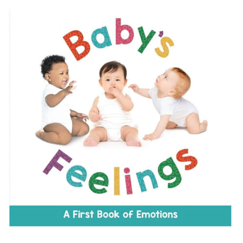 Baby's Feelings - A First Book of Emotions (Board Book)