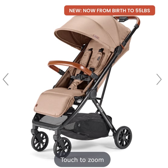 Bēbee V3 Lightweight Stroller | Bombi Gear