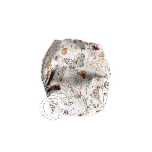Secret Garden - (AIO NEWBORN POCKET DIAPER) - presale