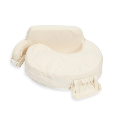 Super Deluxe Oat, 100% Organic Cotton Slipcover