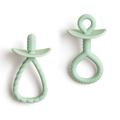 Itzy Ritzy 2pk Pre-Feeding Teether Tools