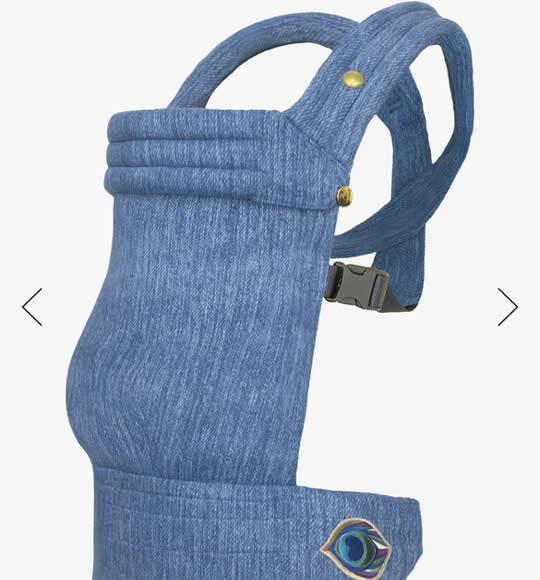 Denim Classic | Zeitgeist Baby Carrier | SHOP ARTIPOPPE