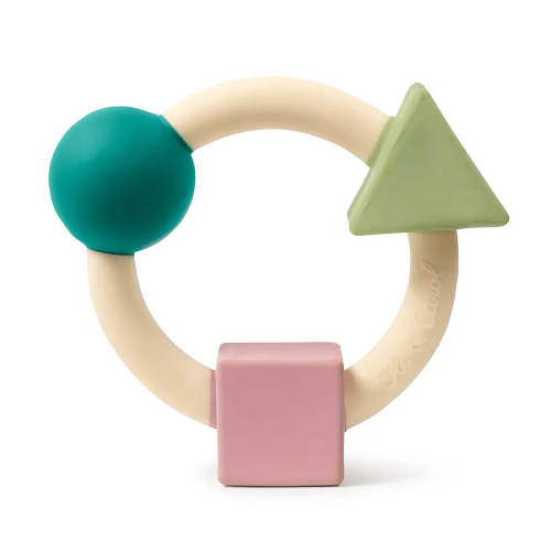 Teething Ring - Bauhaus Movement