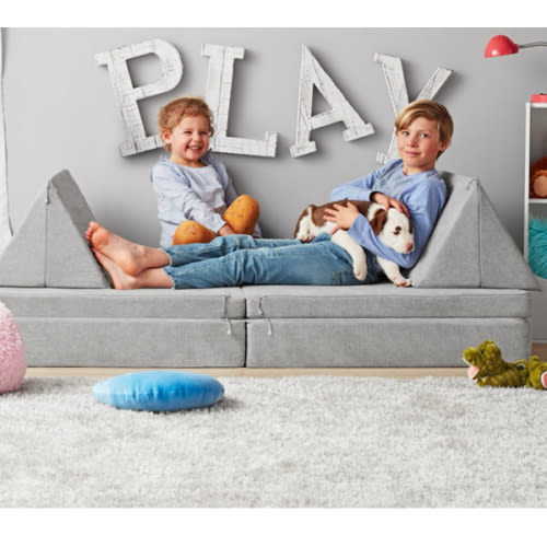 Member's Mark Kids' Explorer Sofa, Assorted Colors - Sam's Club