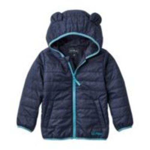 Fleece-Lined Insulated Jacket