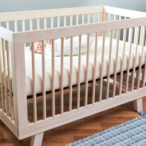 Breathable Organic Crib Mattress