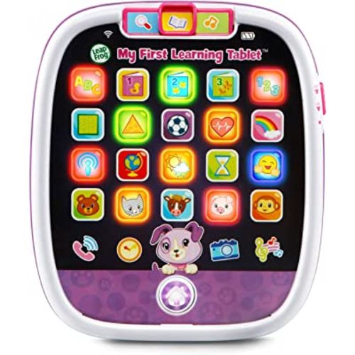 LeapFrog My First Learning Tablet, Violet, Amazon Exclusive
