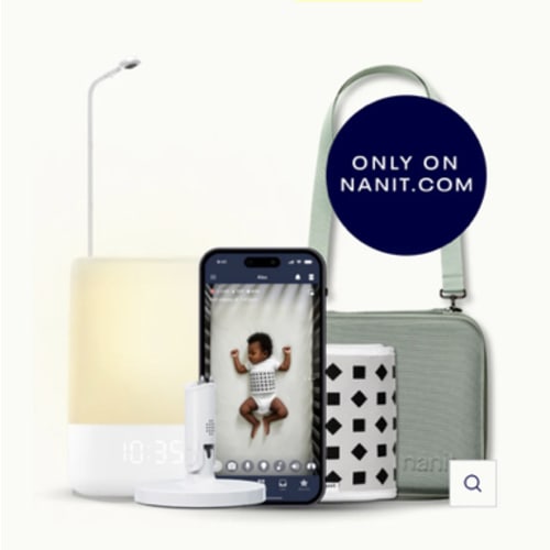 Nanit The Premium Bundle