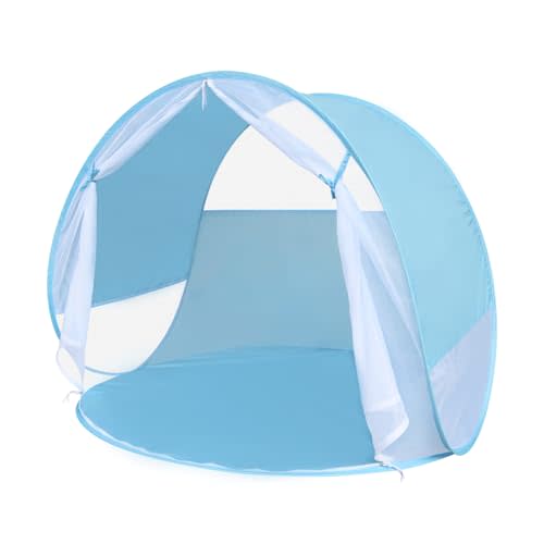 Action Air Portable Anti-UV Pop-Up Beach Tent- Ultimate Sun Shelter & Kids' Play Tent