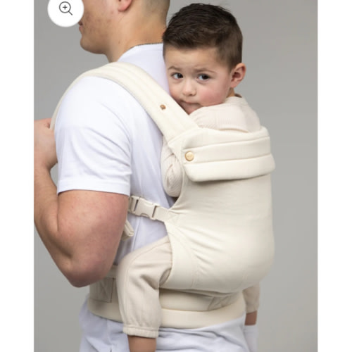 The Monarch Carrier - Natural Ivory – Mabē