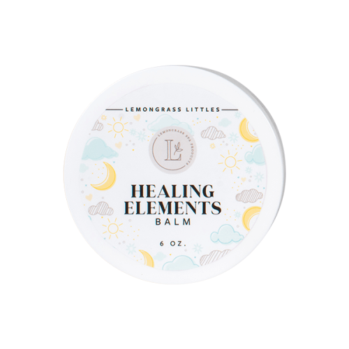 Lemongrass Littles Healing Elements