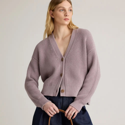 Nursing friendly Cardigan